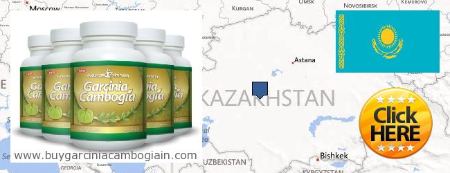 Dónde comprar Garcinia Cambogia Extract en linea Kazakhstan